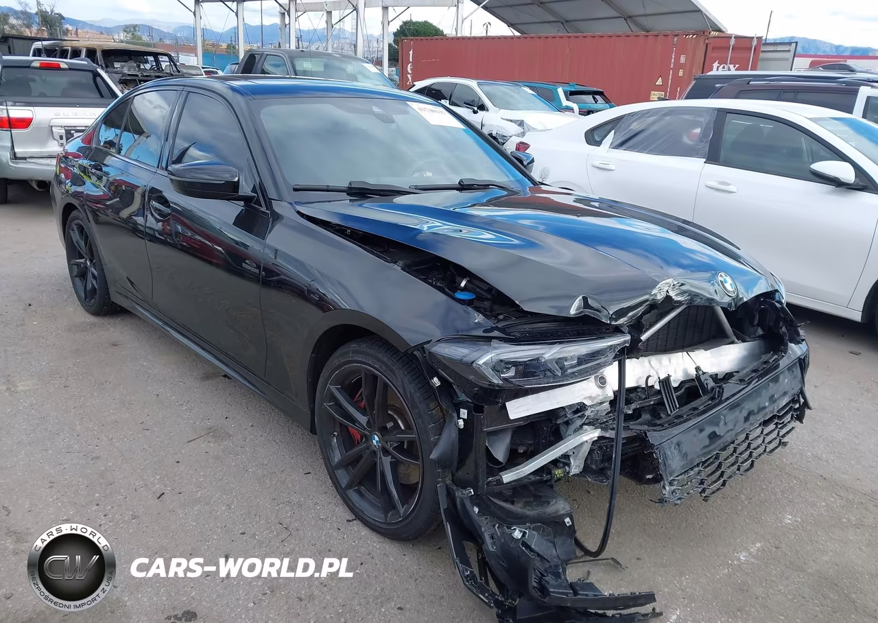 2024 BMW 330I