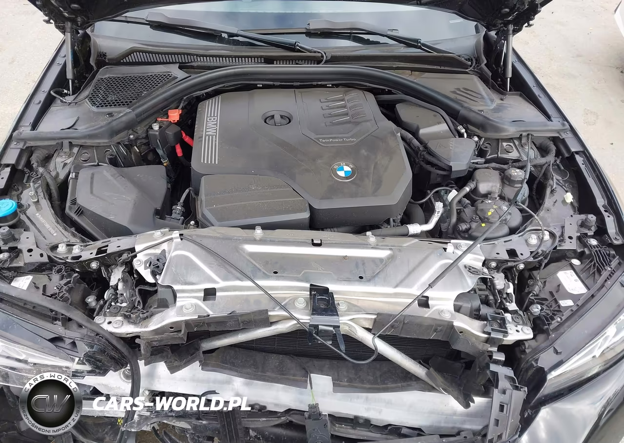 2024 BMW 330I VIN:3MW69FF09R8E80906 - 10