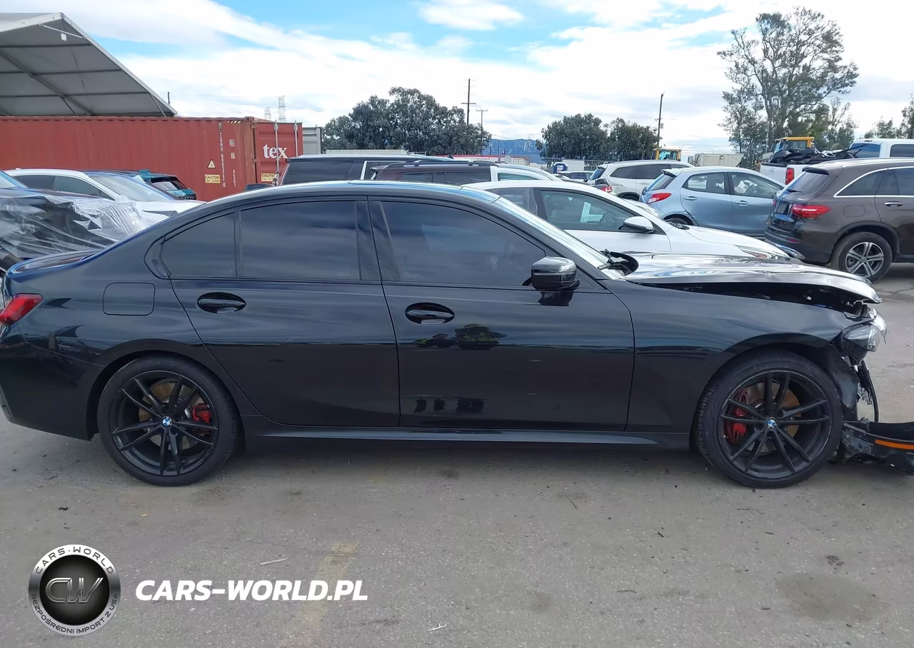 2024 BMW 330I VIN:3MW69FF09R8E80906 - 13