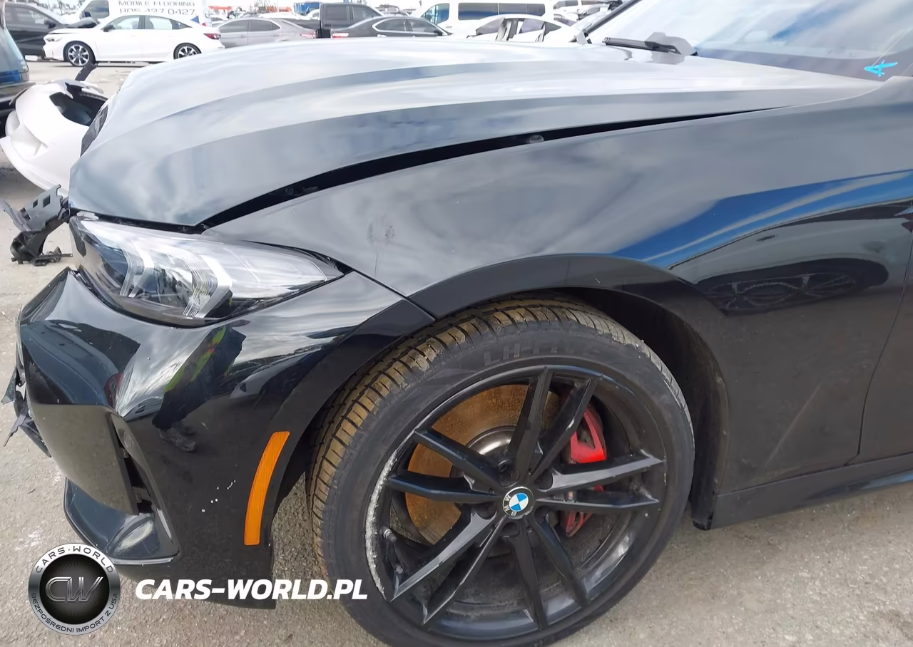 2024 BMW 330I VIN:3MW69FF09R8E80906 - 18