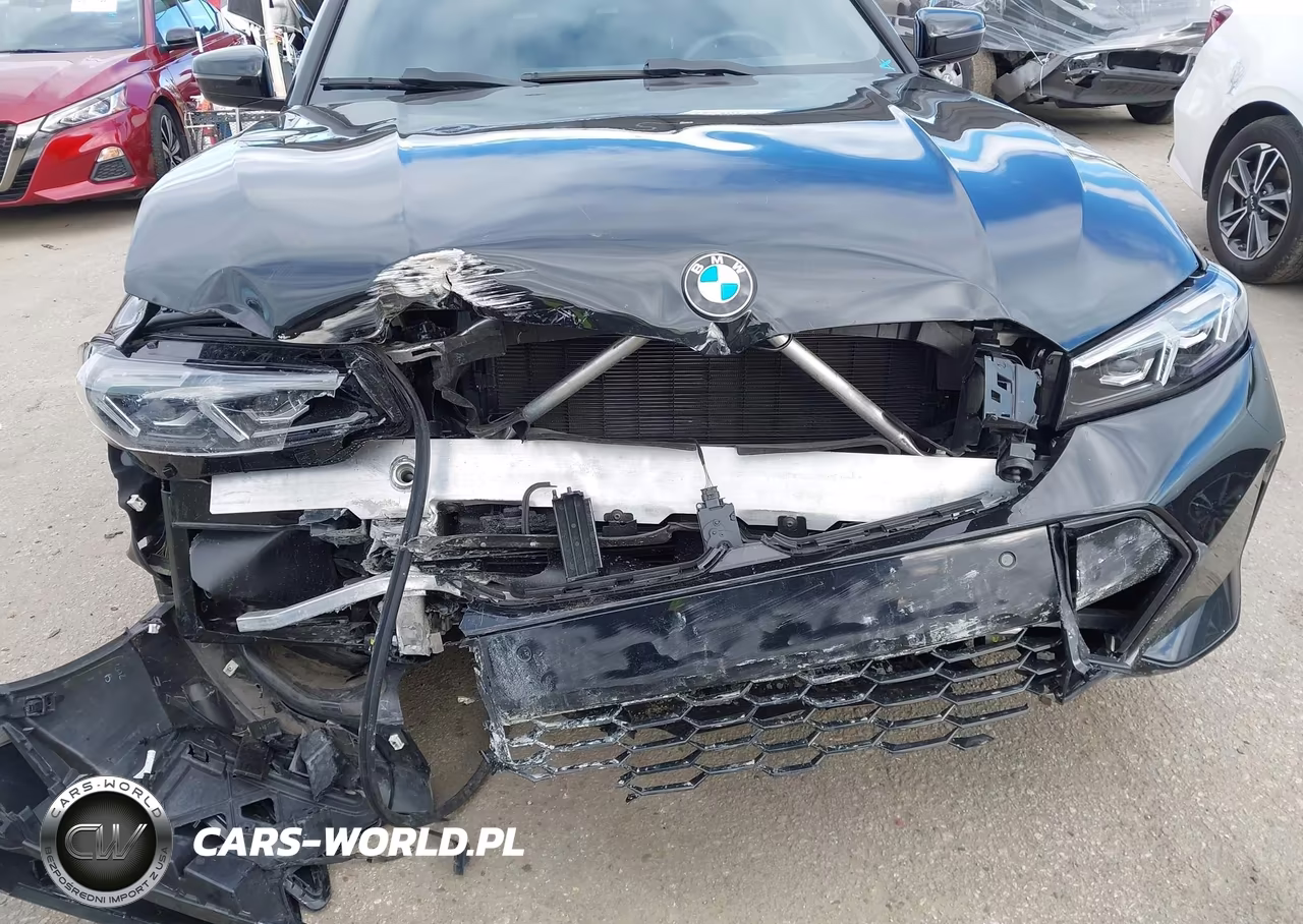 2024 BMW 330I VIN:3MW69FF09R8E80906 - 6