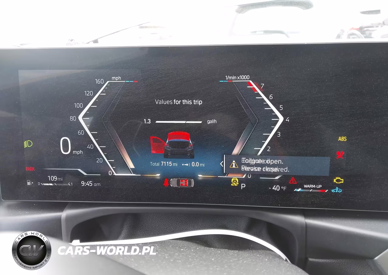 2024 BMW 330I VIN:3MW69FF09R8E80906 - 7