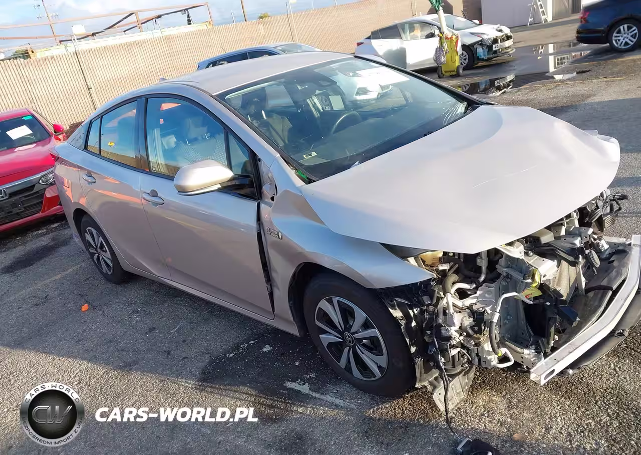 2019 Toyota Prius Prime Plus