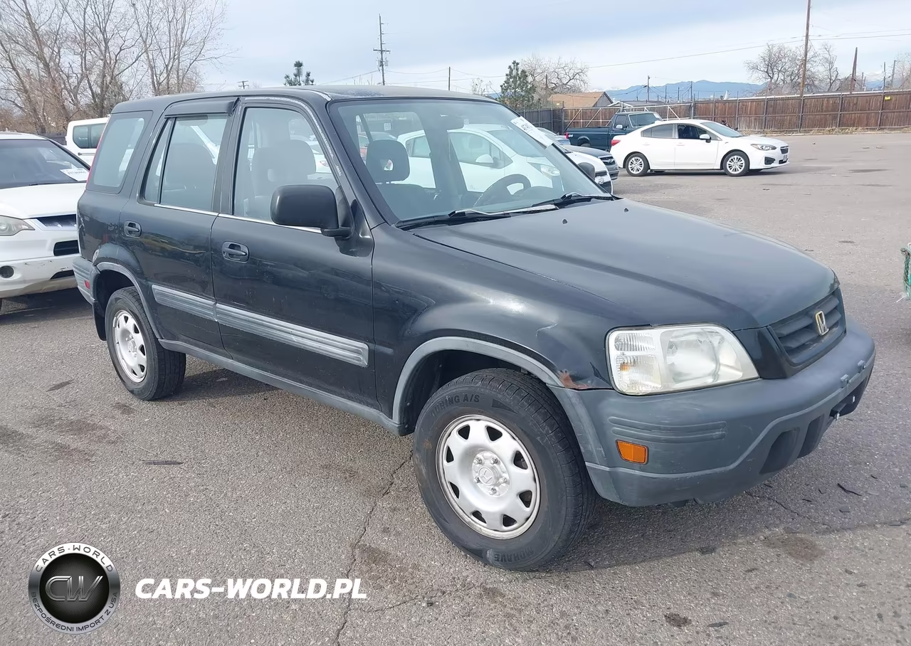 1997 Honda Cr-V