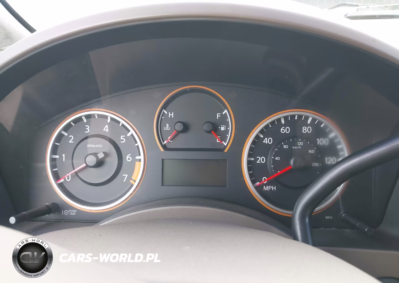 2009 Nissan Titan Xe VIN:1N6AA07C19N308289 - 7