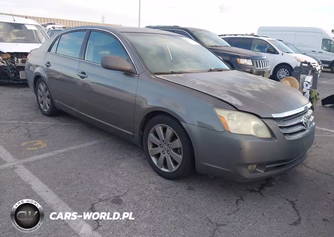 2006 Toyota Avalon Touring