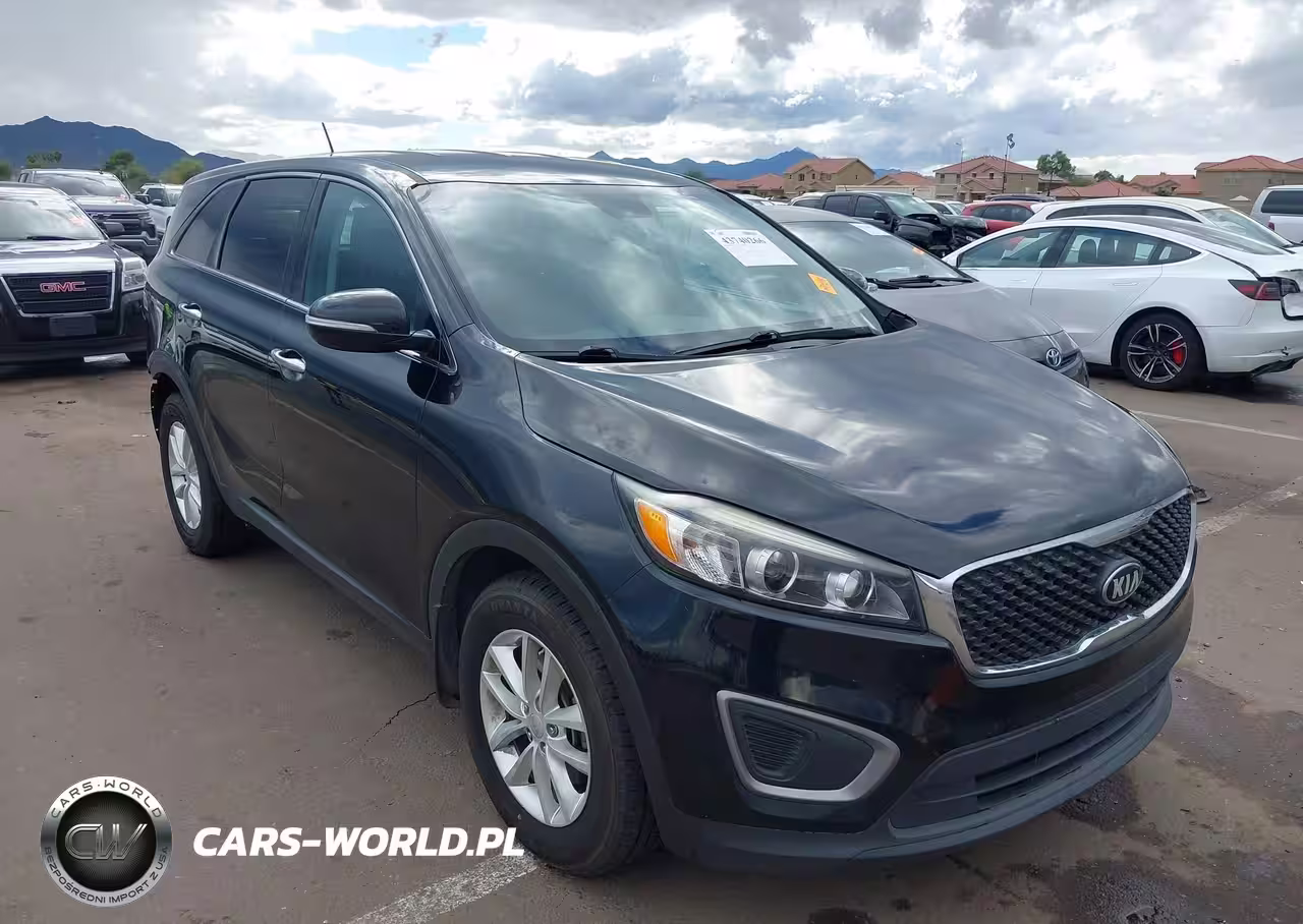 2017 Kia Sorento 2.4L L
