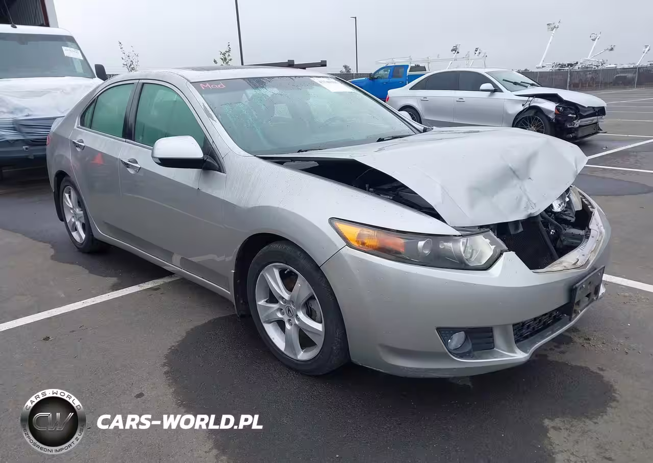 2009 Acura Tsx