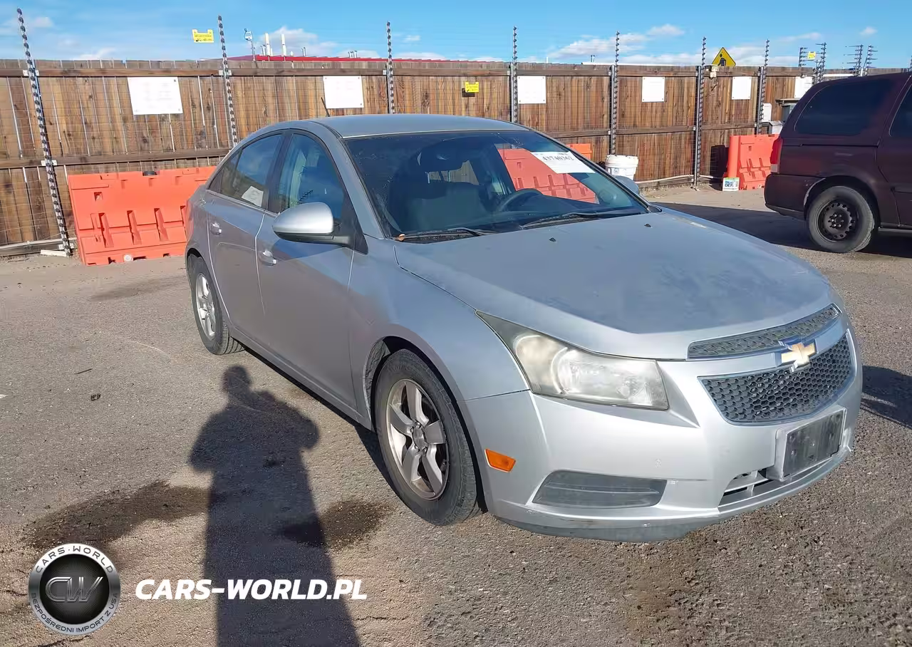 2013 Chevrolet Cruze 1Lt Auto