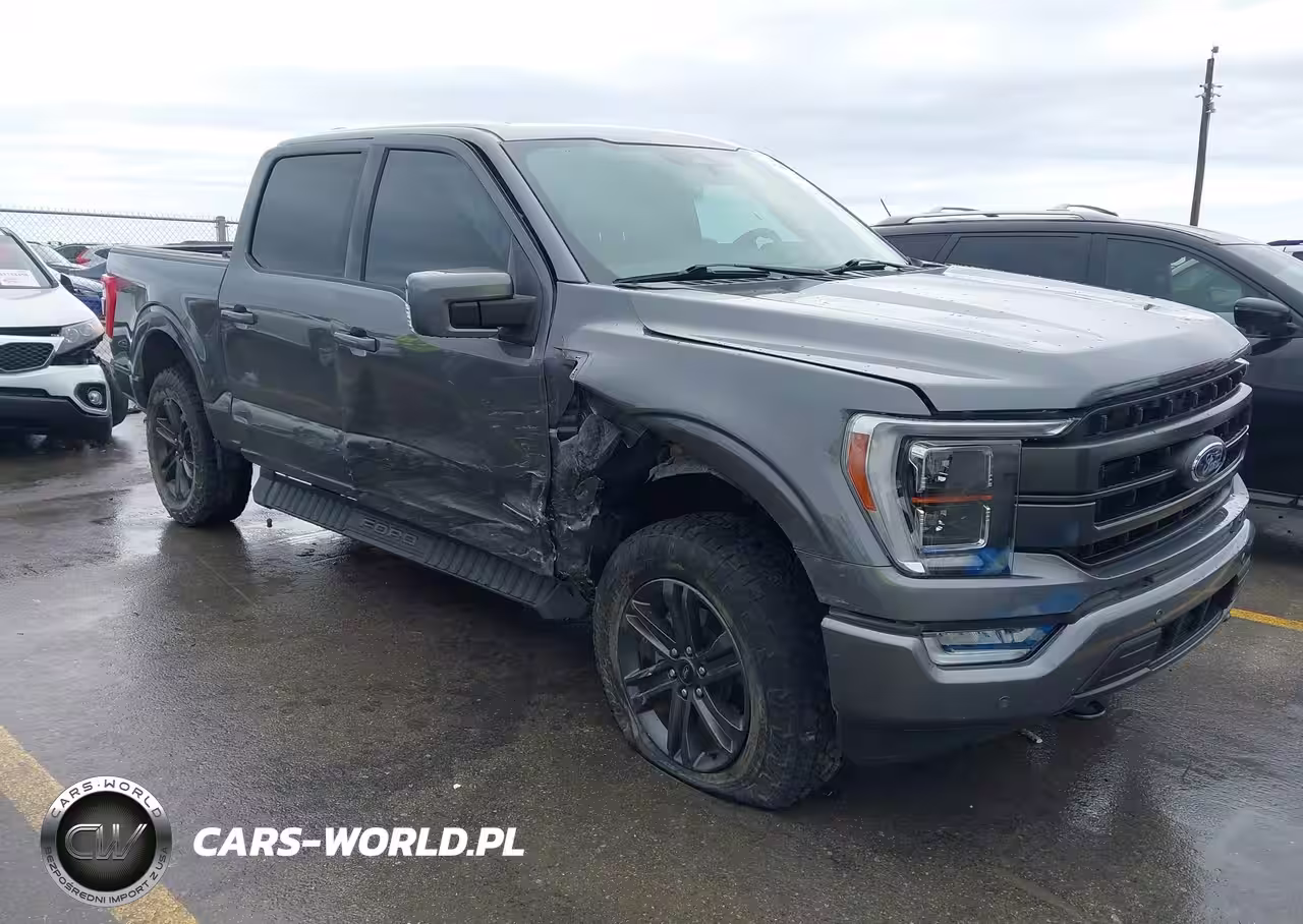2023 Ford F-150 Lariat