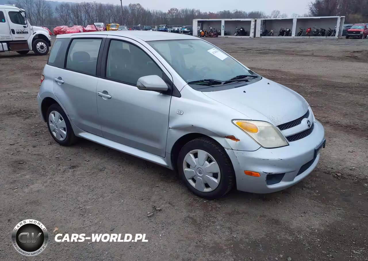 2006 Scion Xa