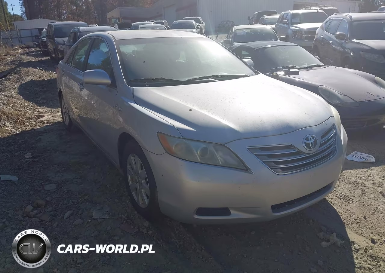 2007 Toyota Camry Hybrid – zdjęcie 1 z 11