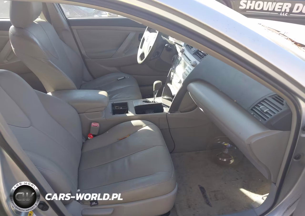 2007 Toyota Camry Hybrid VIN:4T1BB46K37U027937 - 5