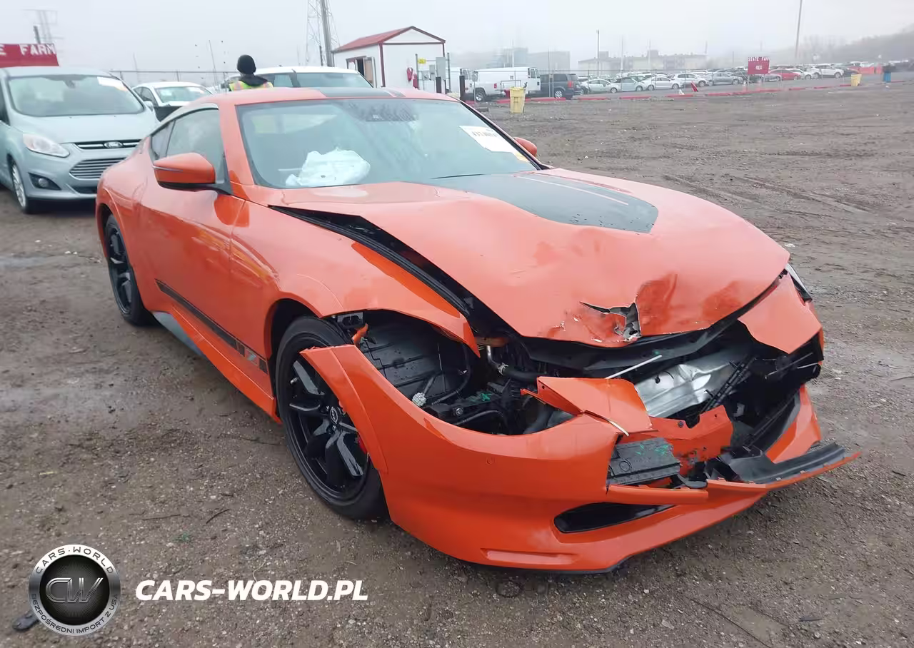 2024 Nissan Z Performance Auto