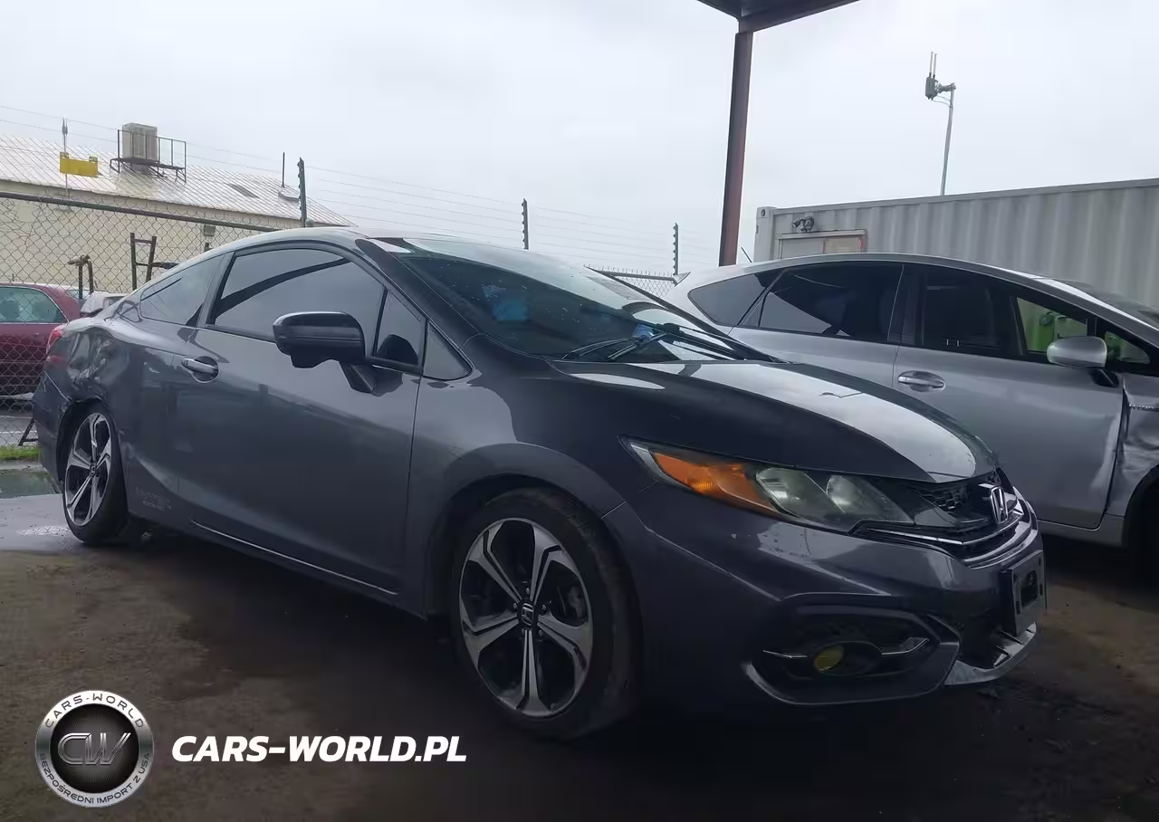 2014 Honda Civic Si