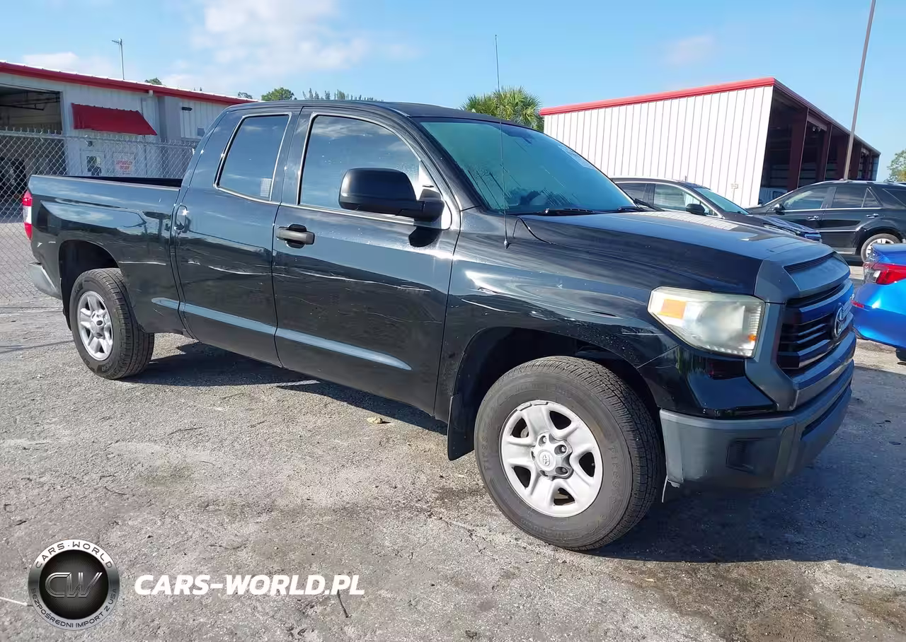 2014 Toyota Tundra 2Wd Truck Sr-Sr V6