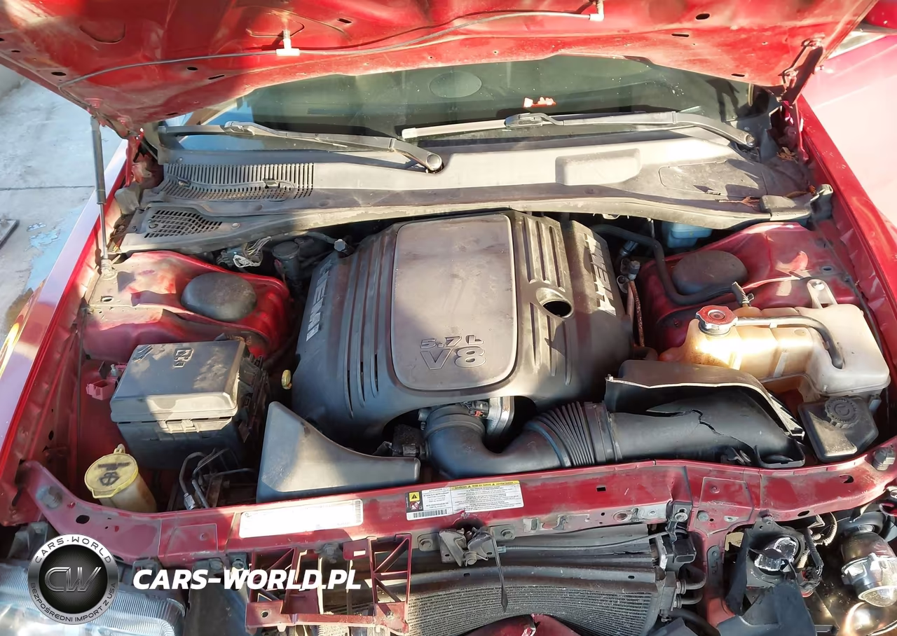 2010 Chrysler 300C V8 VIN:2C3CA9CT0AH262137 - 10