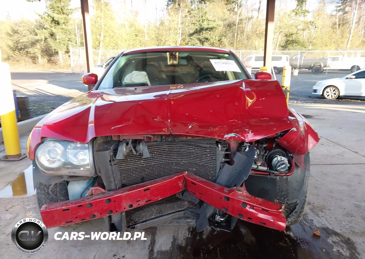 2010 Chrysler 300C V8 VIN:2C3CA9CT0AH262137 - 12