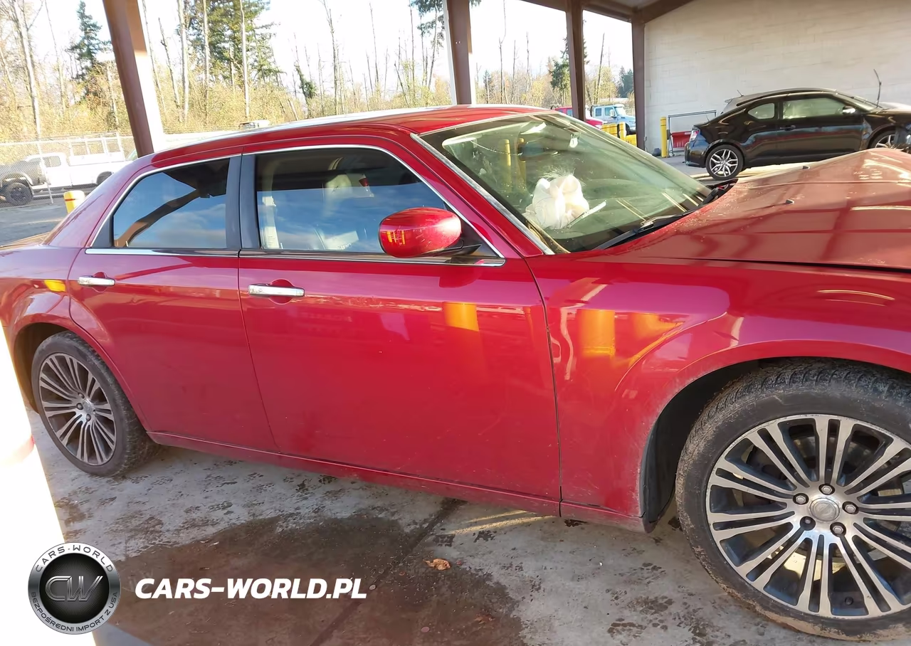 2010 Chrysler 300C V8 VIN:2C3CA9CT0AH262137 - 13