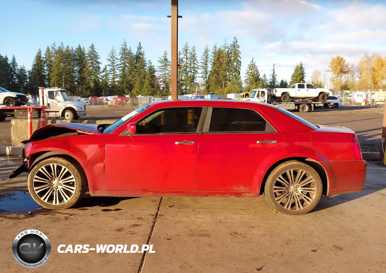 2010 Chrysler 300C V8 VIN:2C3CA9CT0AH262137 - 14