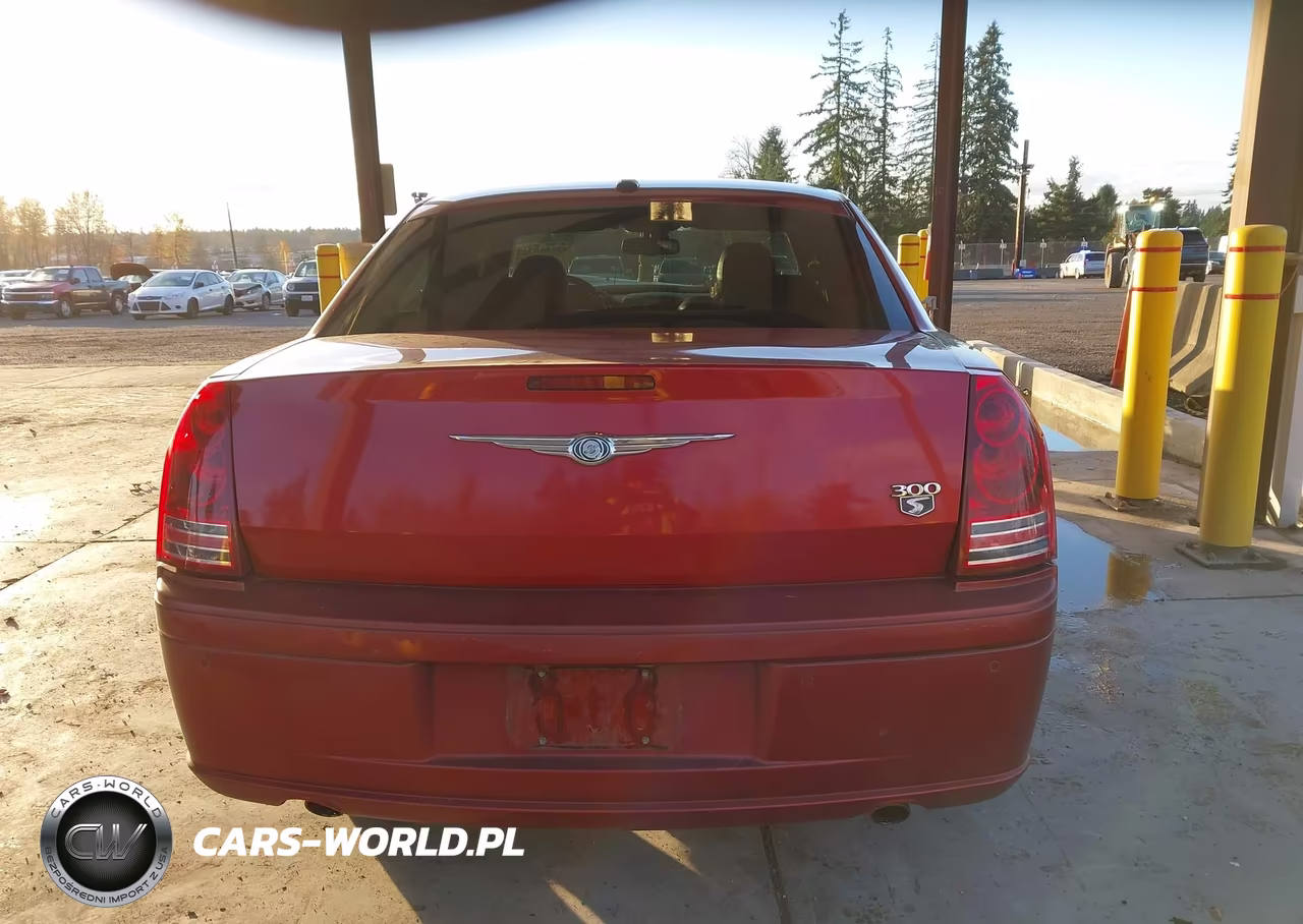 2010 Chrysler 300C V8 VIN:2C3CA9CT0AH262137 - 16