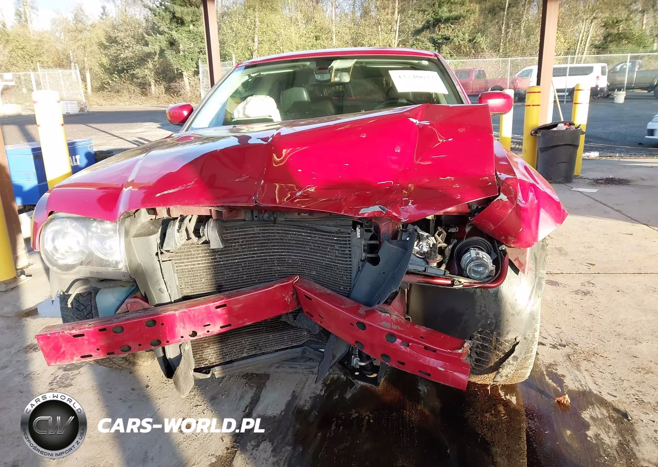 2010 Chrysler 300C V8 VIN:2C3CA9CT0AH262137 - 6