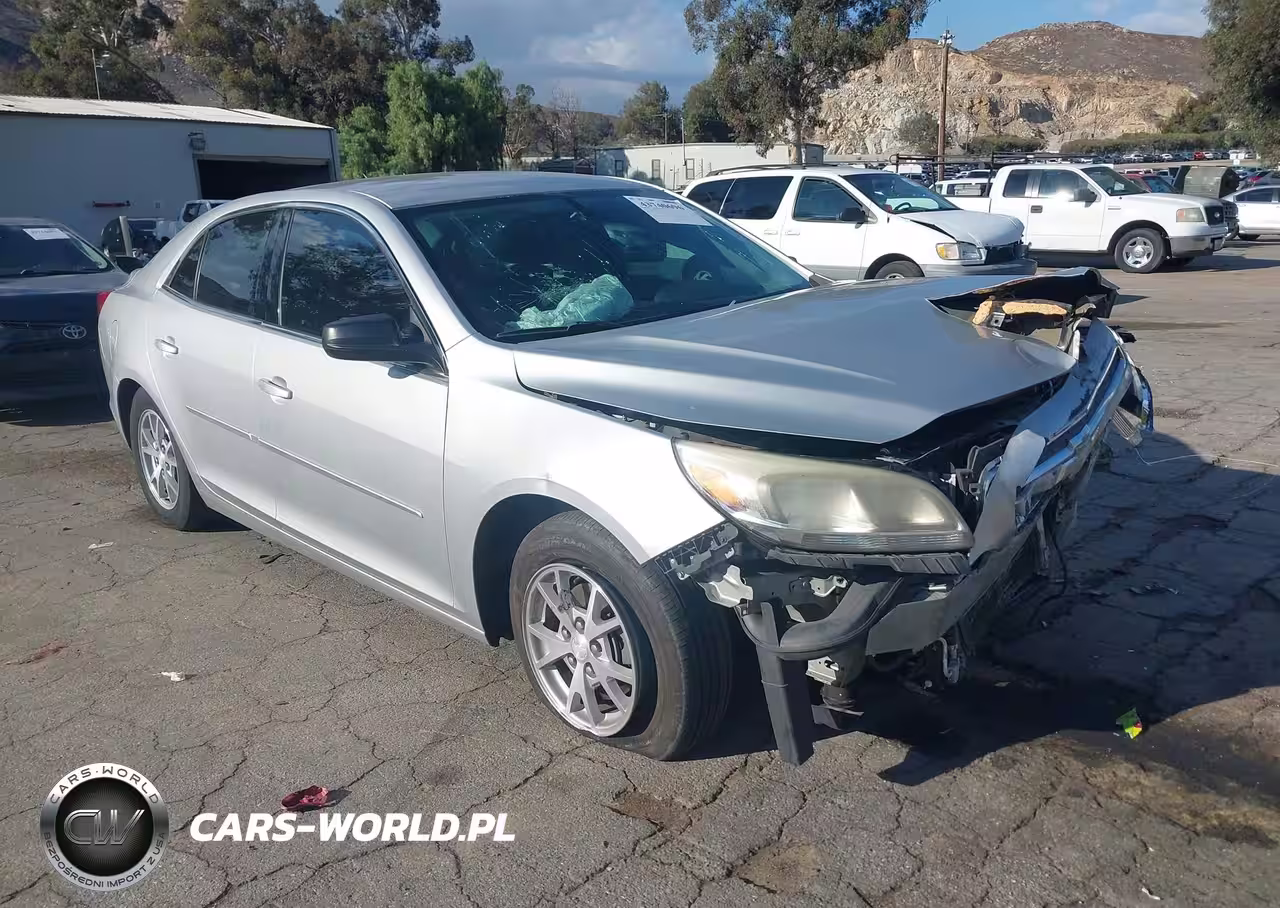 2013 Chevrolet Malibu 1Fl