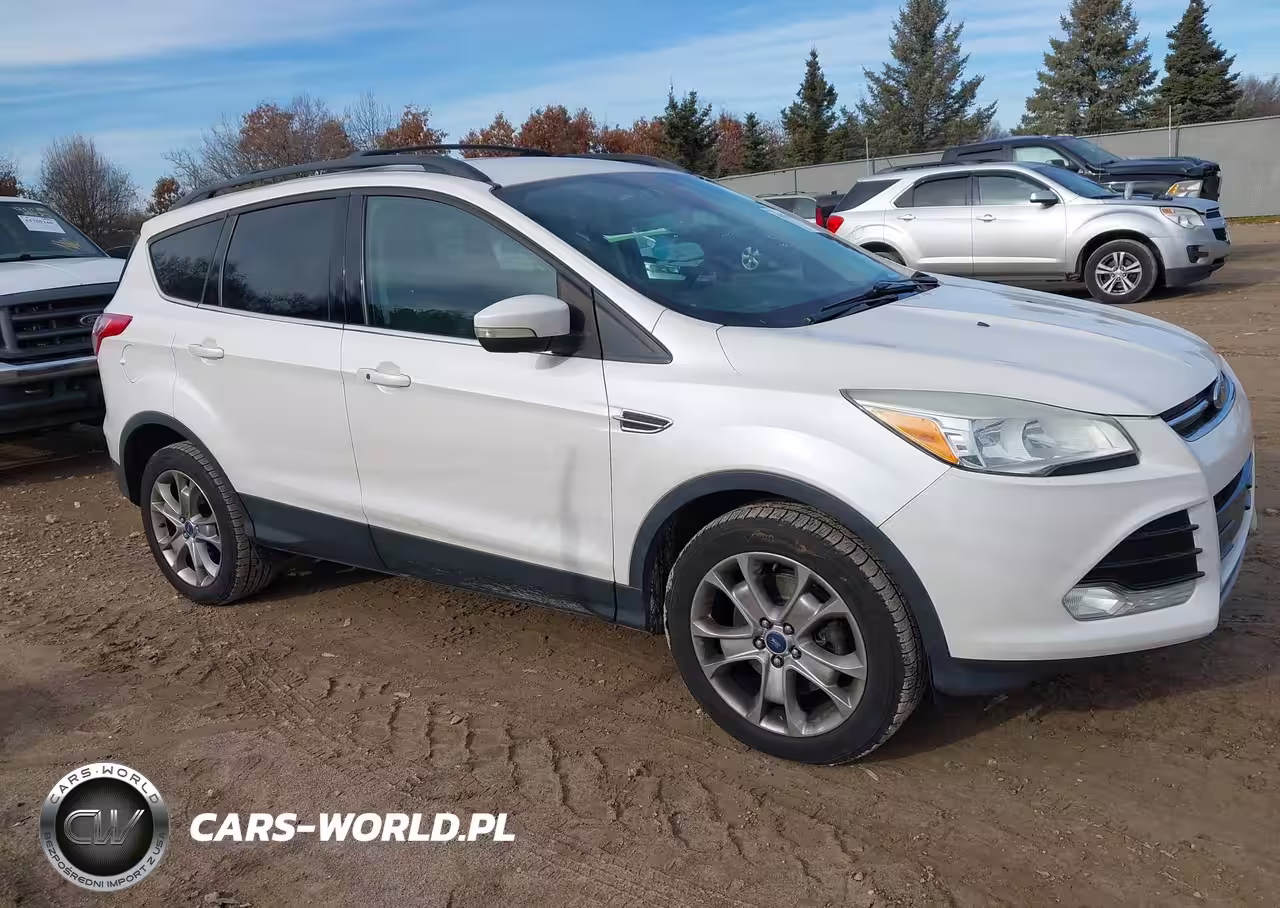 2013 Ford Escape Sel
