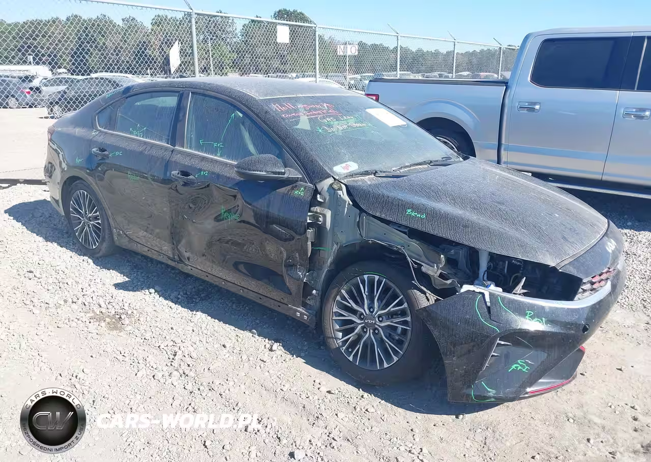 2024 Kia Forte Gt-Line