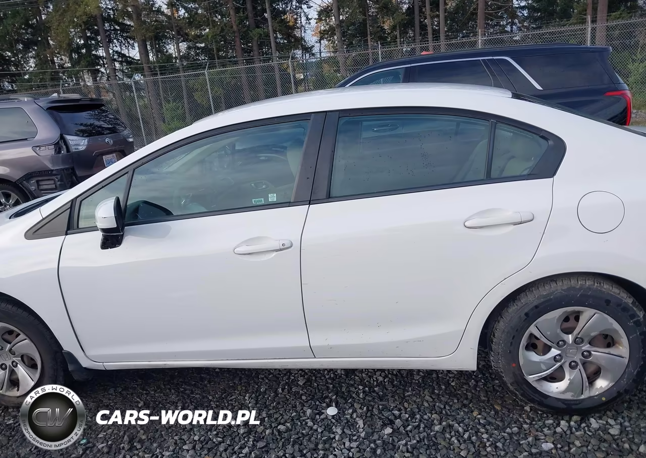 2015 Honda Civic Lx VIN:2HGFB2F54FH558541 - 15