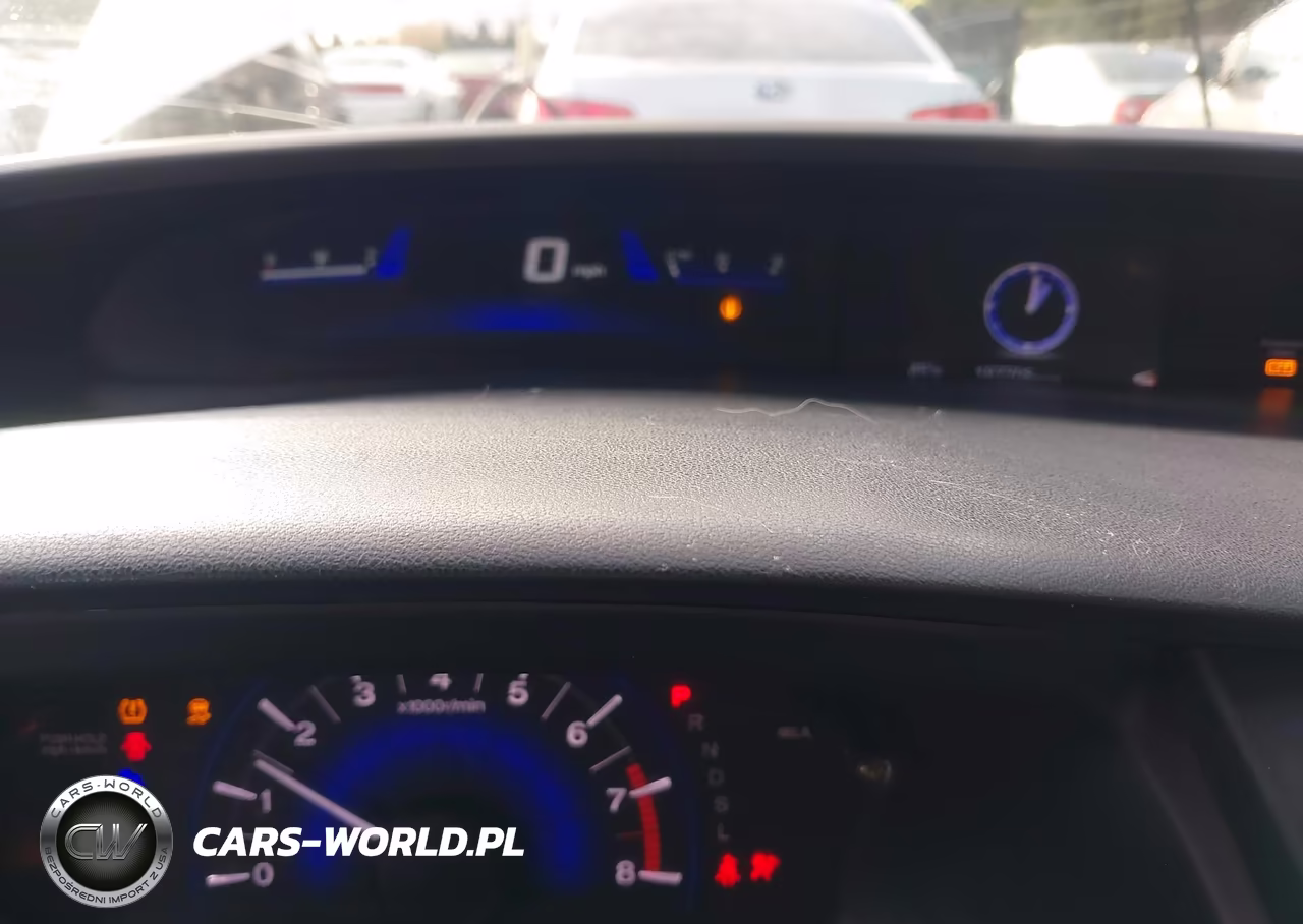 2015 Honda Civic Lx VIN:2HGFB2F54FH558541 - 7