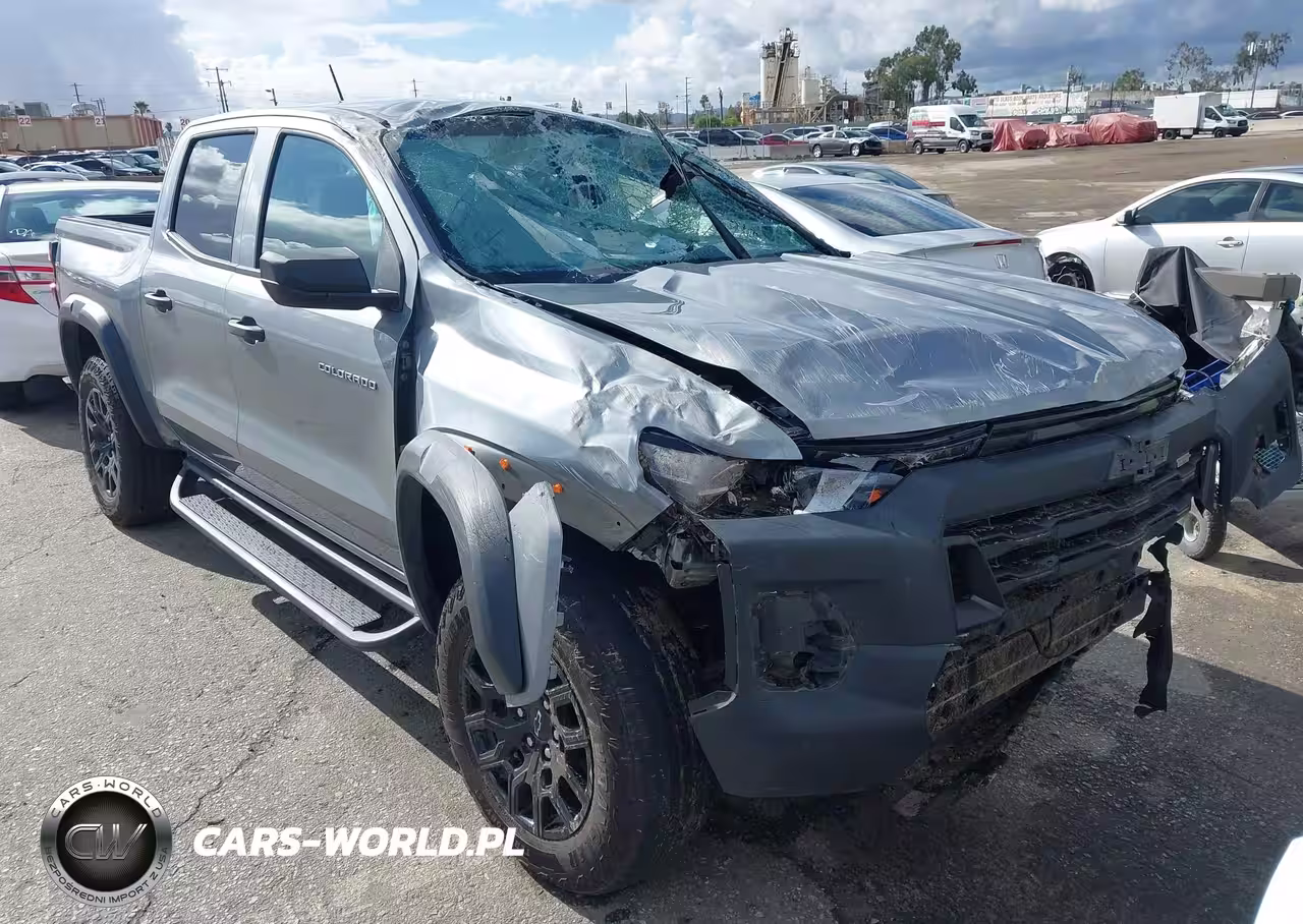 2023 Chevrolet Colorado
