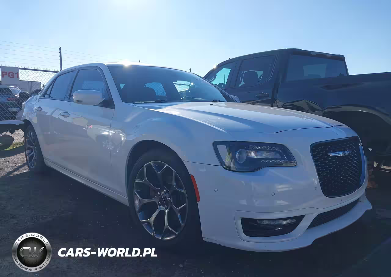 2018 Chrysler 300 300S