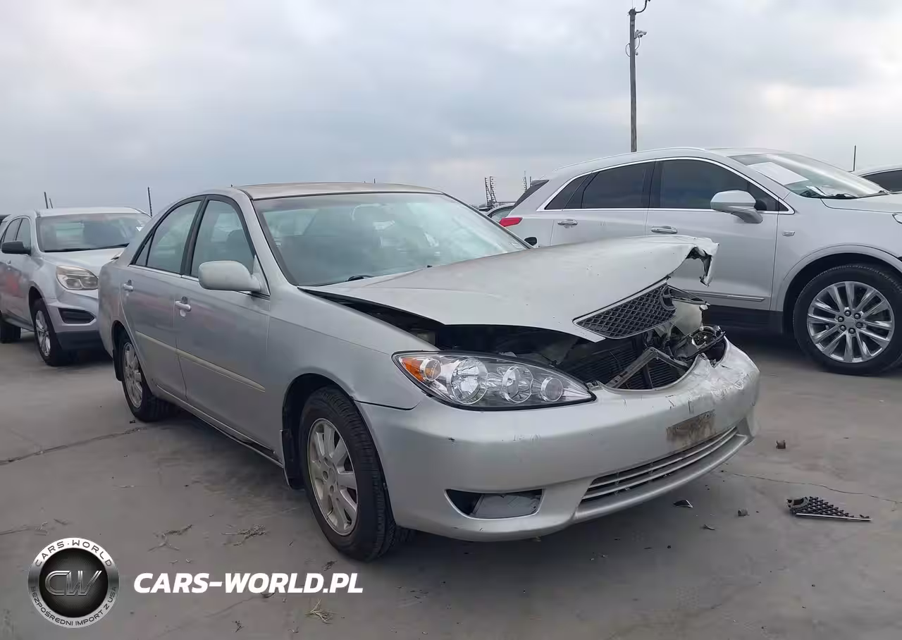 2005 Toyota Camry Se