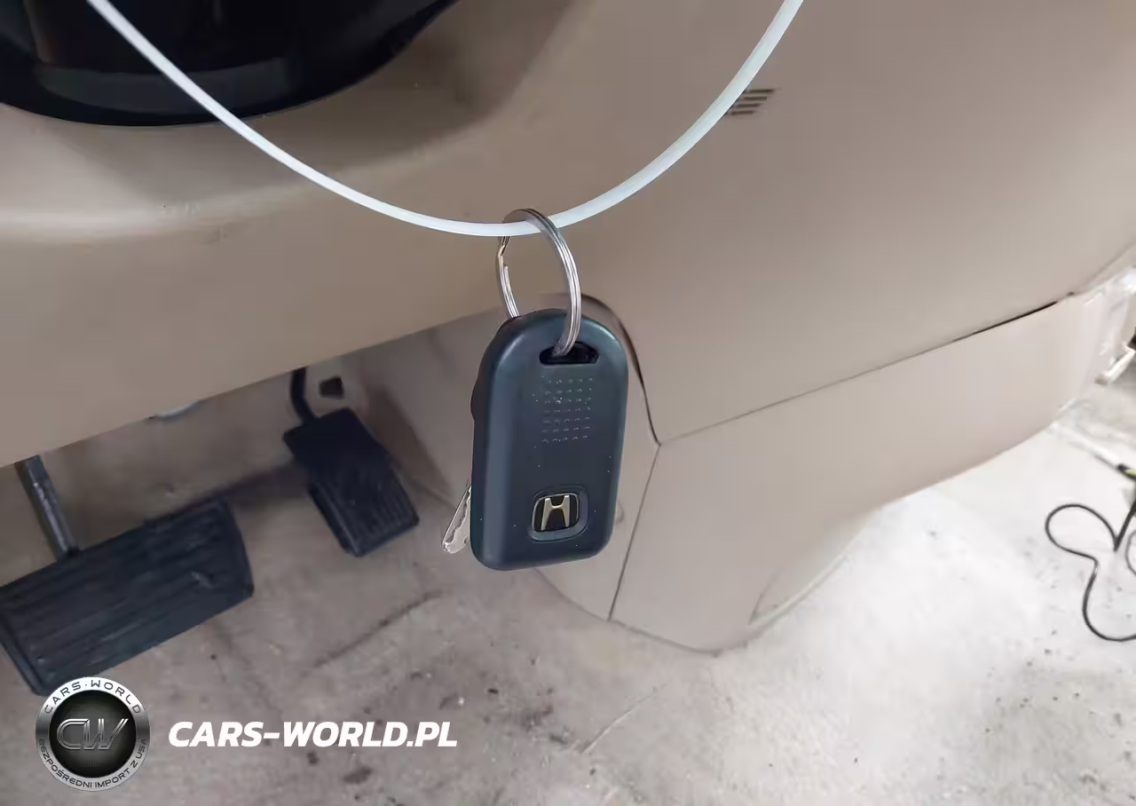 2005 Honda Odyssey Ex VIN:5FNRL38435B413031 - 11