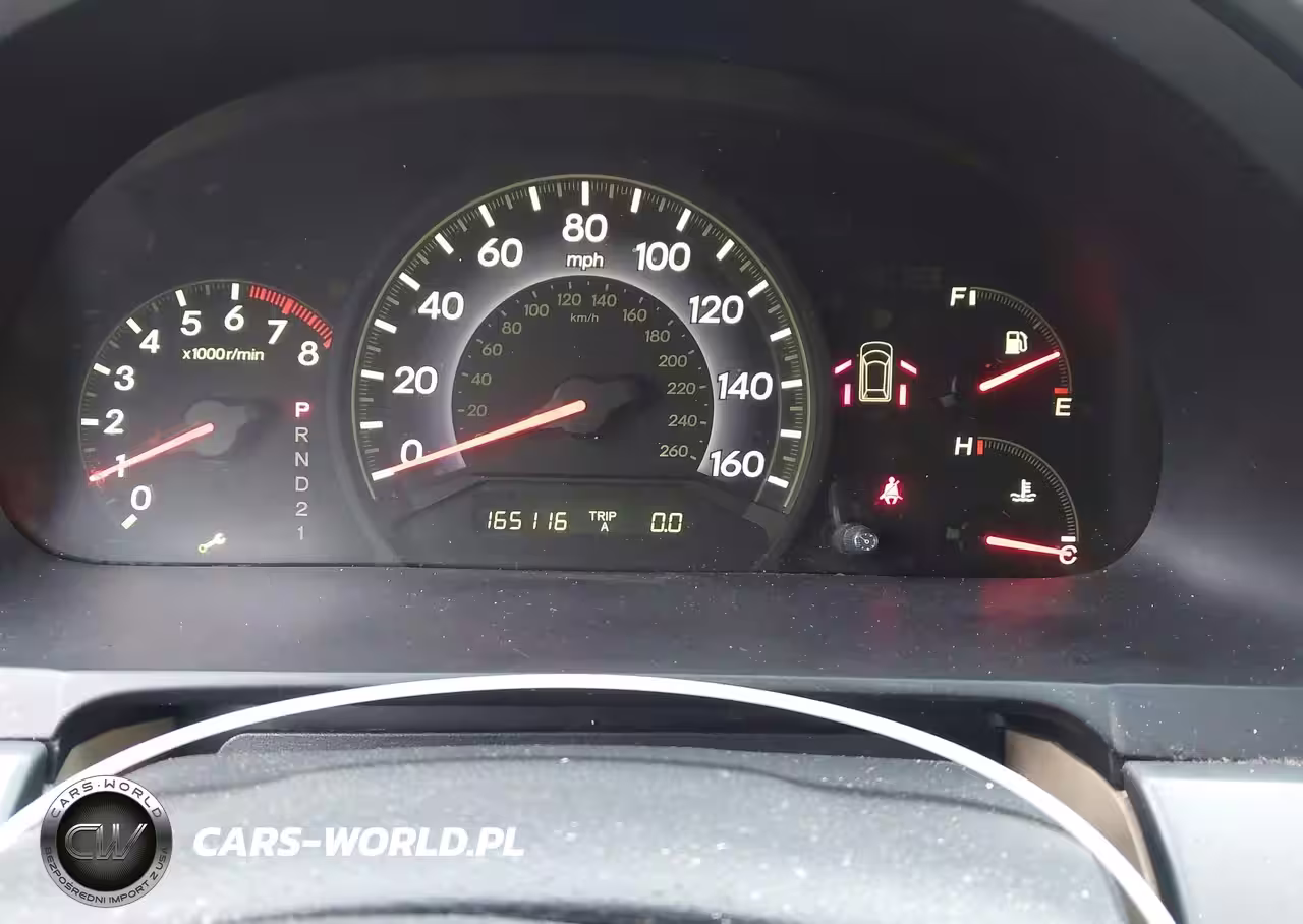 2005 Honda Odyssey Ex VIN:5FNRL38435B413031 - 7