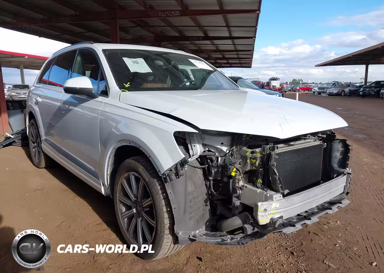 2019 Audi Q7 45 Premium-45 Se Premium