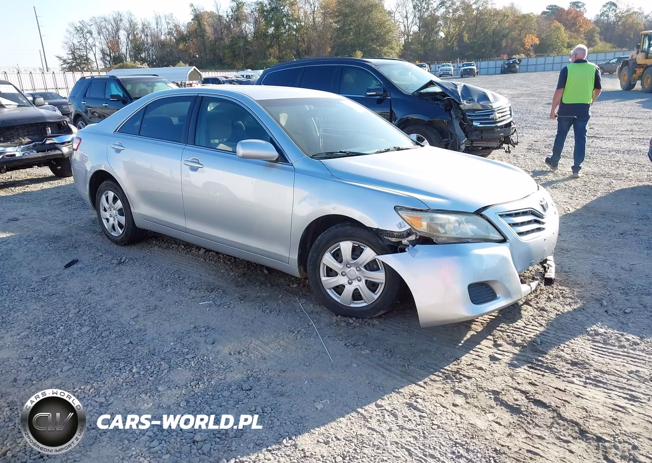 2010 Toyota Camry Le
