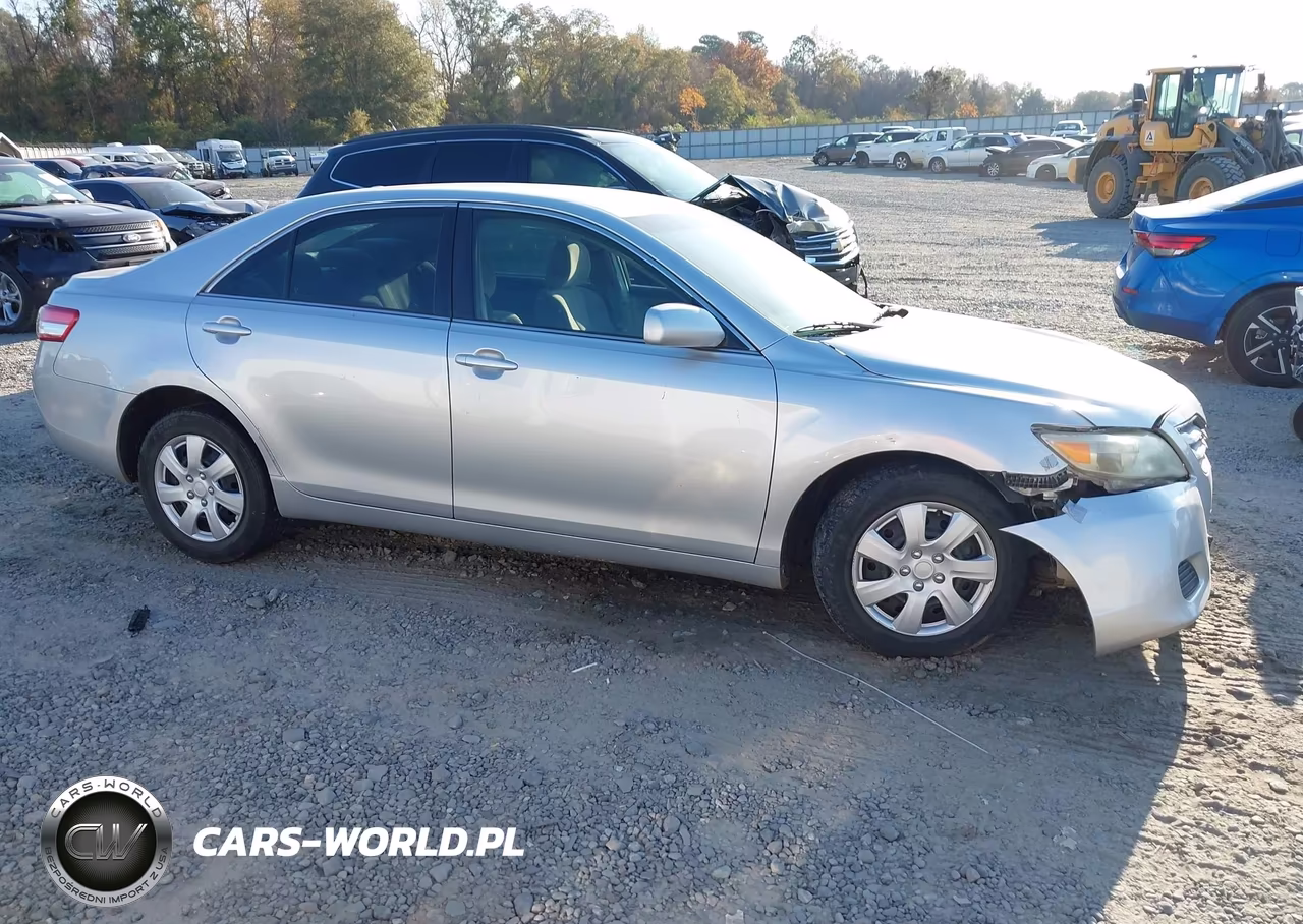 2010 Toyota Camry Le VIN:4T4BF3EKXAR042531 - 13