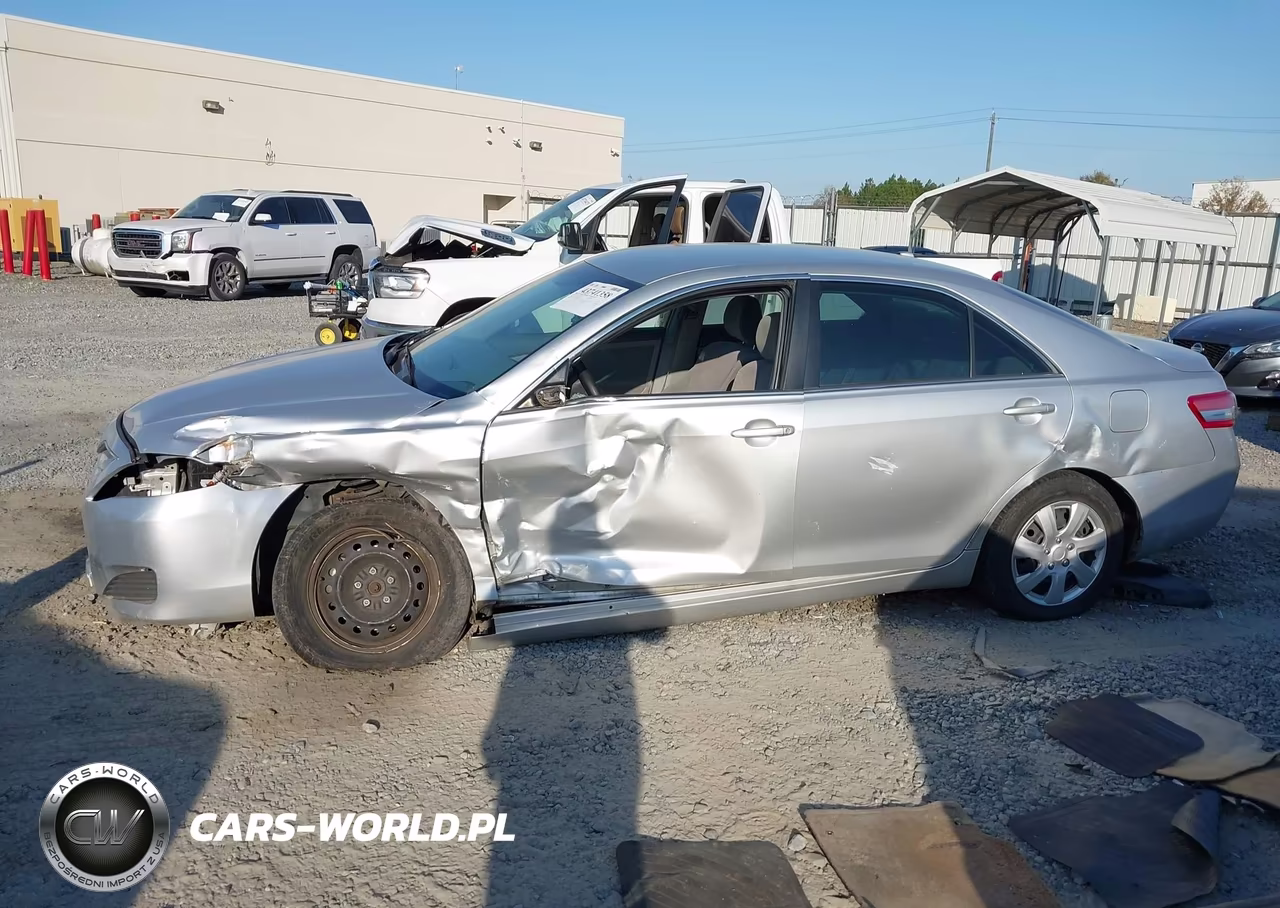 2010 Toyota Camry Le VIN:4T4BF3EKXAR042531 - 14