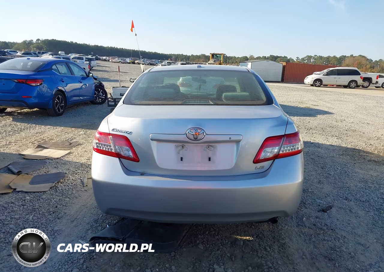 2010 Toyota Camry Le VIN:4T4BF3EKXAR042531 - 16
