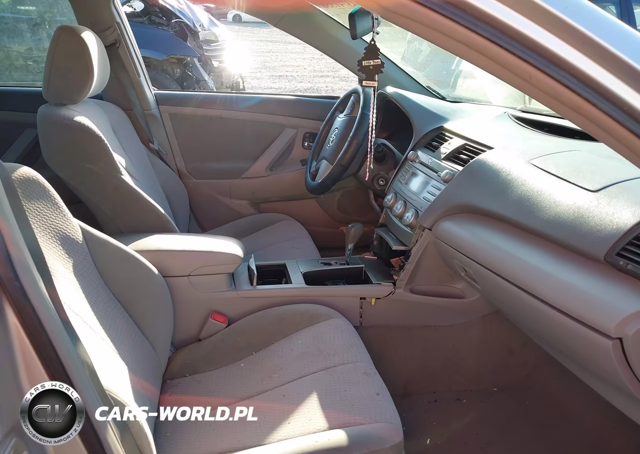 2010 Toyota Camry Le VIN:4T4BF3EKXAR042531 - 5