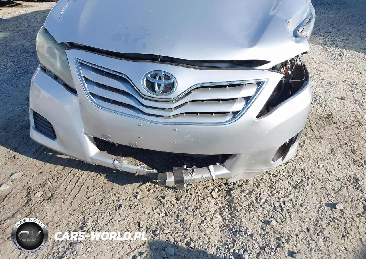 2010 Toyota Camry Le VIN:4T4BF3EKXAR042531 - 6