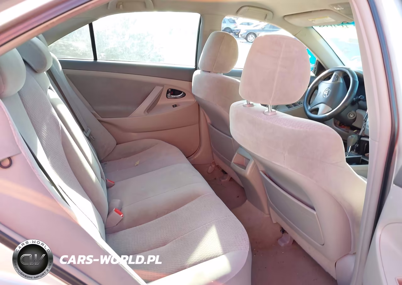 2010 Toyota Camry Le VIN:4T4BF3EKXAR042531 - 8