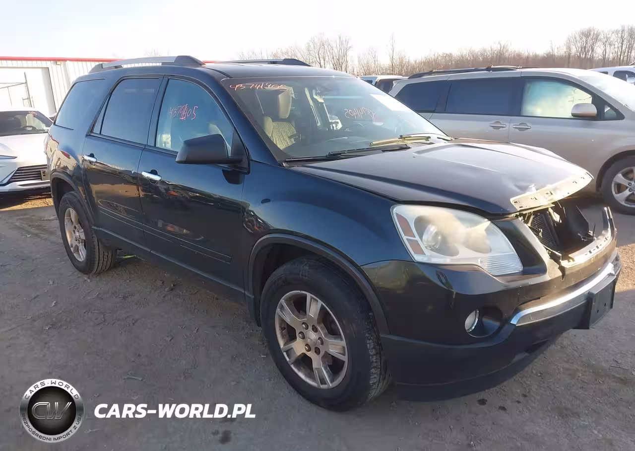 2012 GMC Acadia Sl