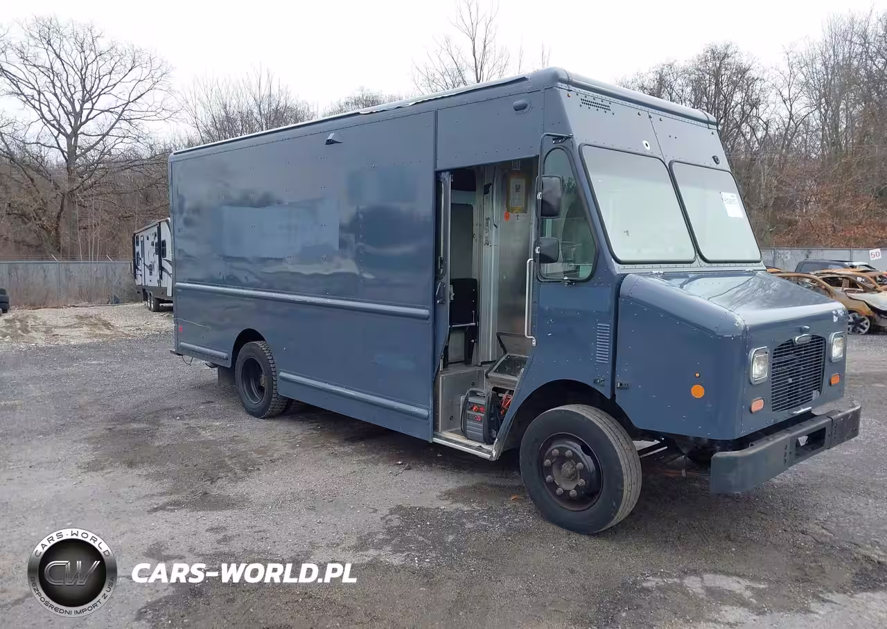 2020 Freightliner Mt45G