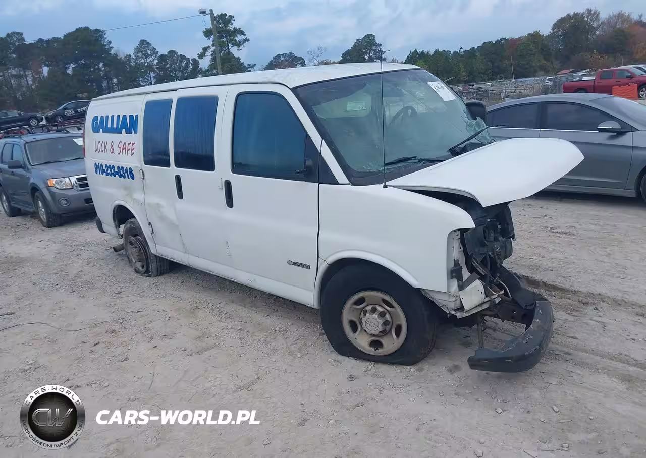 2005 Chevrolet Express