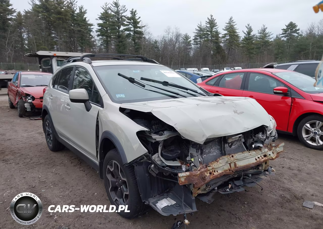 2014 Subaru Xv Crosstrek 2.0I Limited