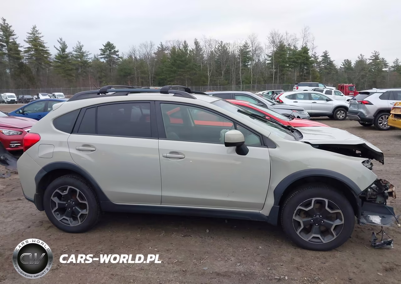 2014 Subaru Xv Crosstrek 2.0I Limited VIN:JF2GPAGC9E8233028 - 13