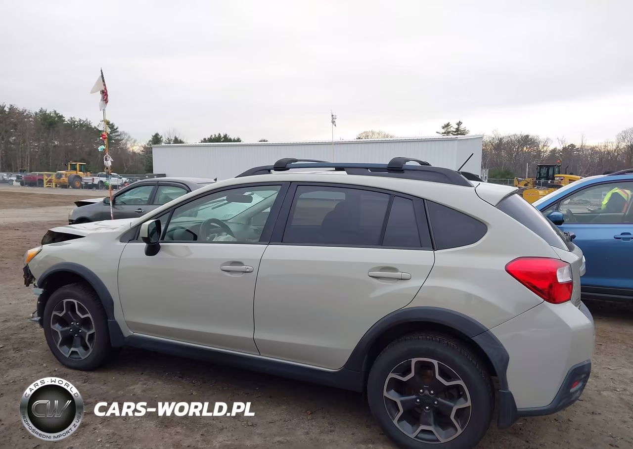 2014 Subaru Xv Crosstrek 2.0I Limited VIN:JF2GPAGC9E8233028 - 14